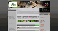 Desktop Screenshot of faune-charente.org